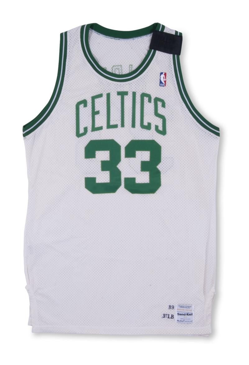 Camiseta Boston Celtics 1980/89 Home
