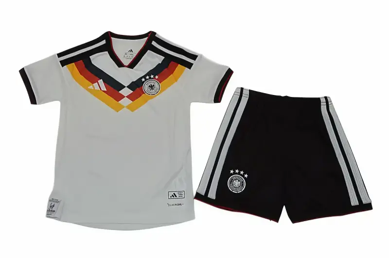 Equipacion Selección Alemania para niños Mundial 2026