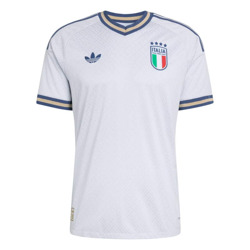 Camiseta Selección Italia 2da equipacion