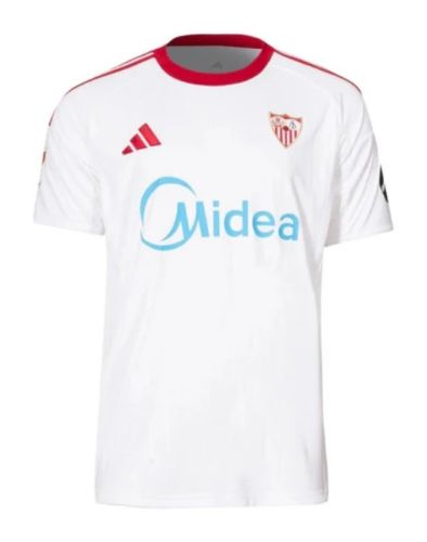 Camiseta Sevilla FC 2025/26 1ª Equipación