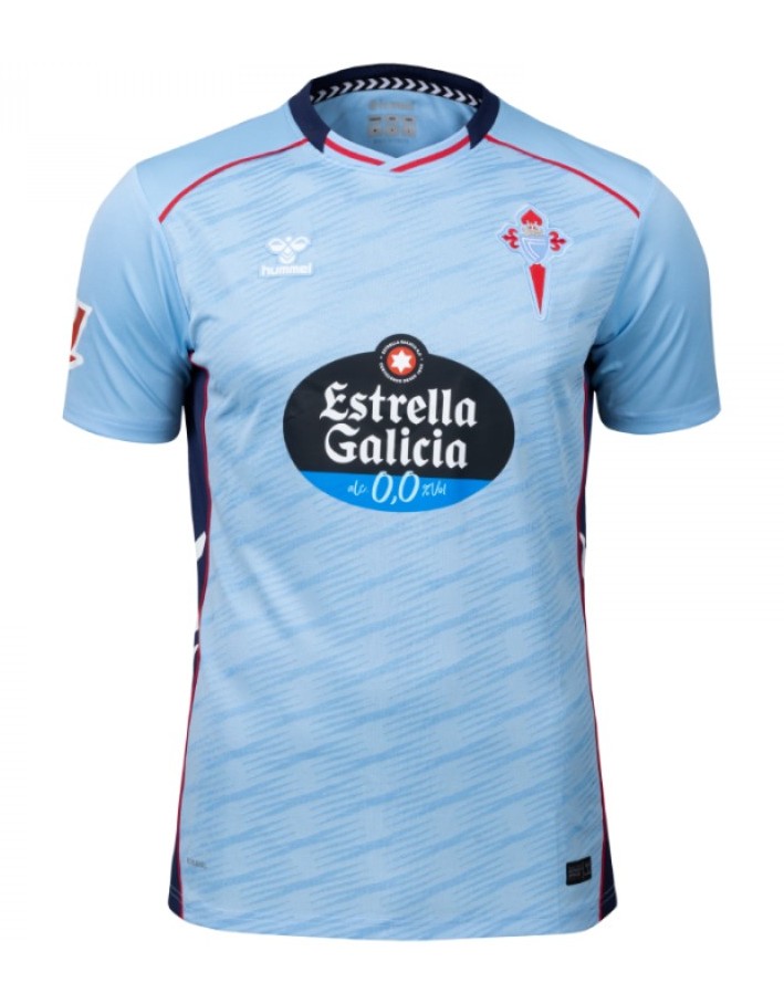 Camiseta RC Celta de Vigo 2025/26 1ª Equipación