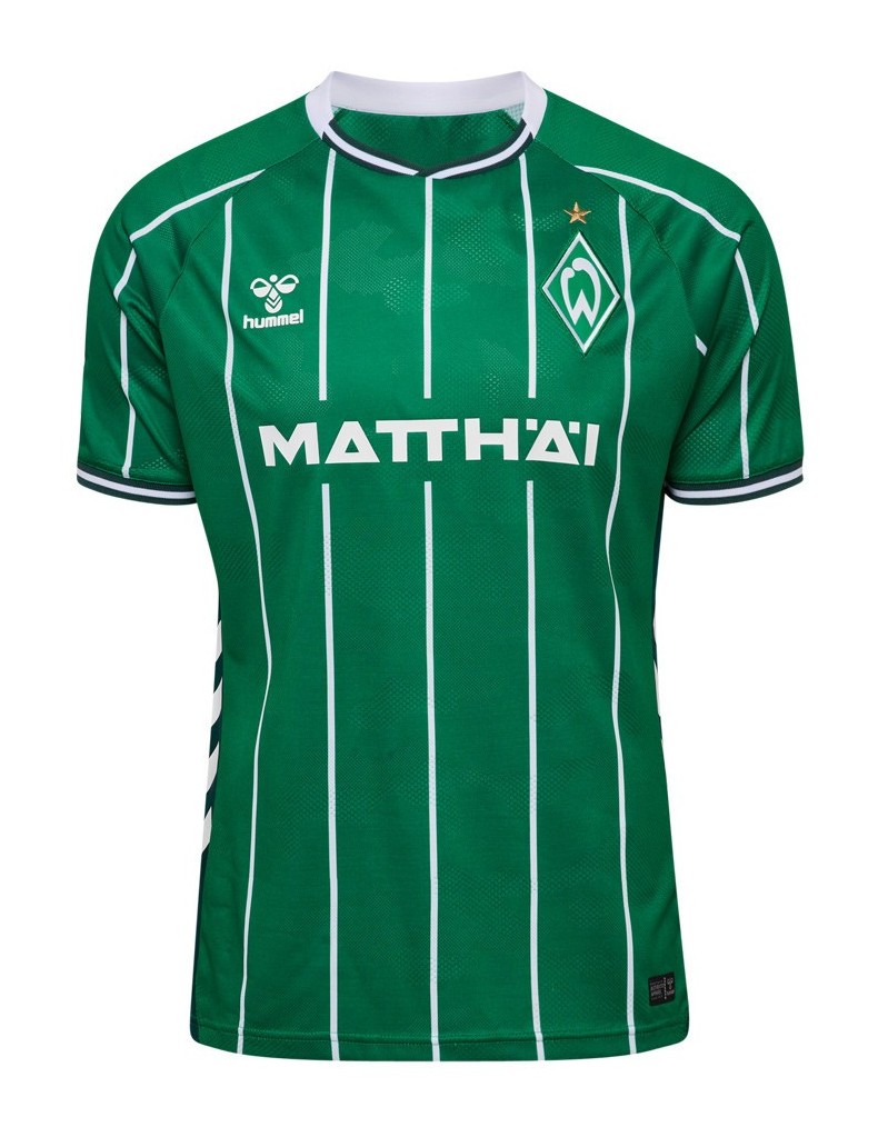 Camiseta Werder Bremen Temporada 2025/26 1ª Equipacion