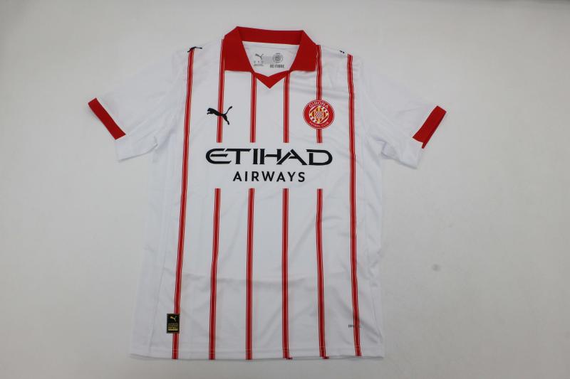 Camiseta Girona FC 2025/26 1ª Equipación