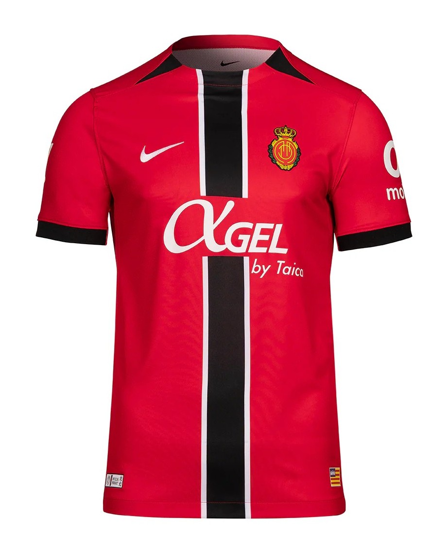 Camiseta RCD Mallorca 2025/26 1ª Equipación