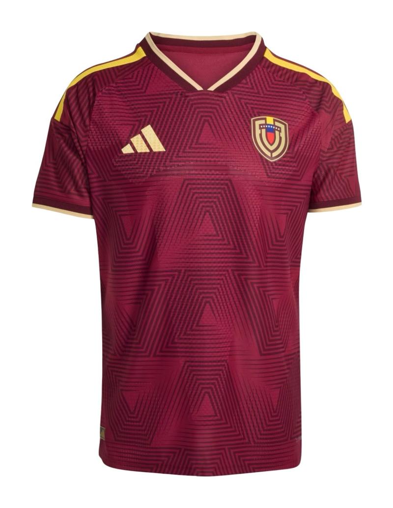 Camise de la selección de Venezuela