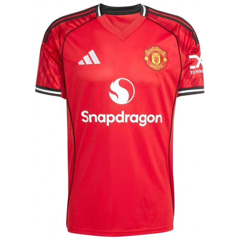 Camiseta Manchester United 2024/25