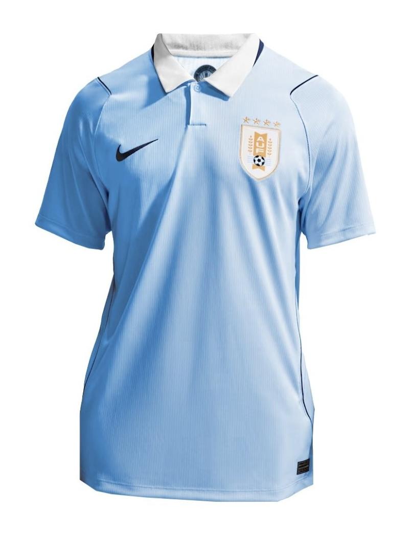 Camiseta de Uruguay Mundial 2026