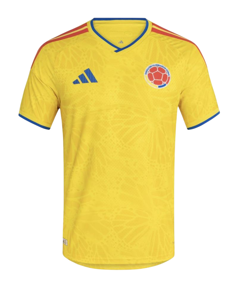 Camiseta Selección de Colombia