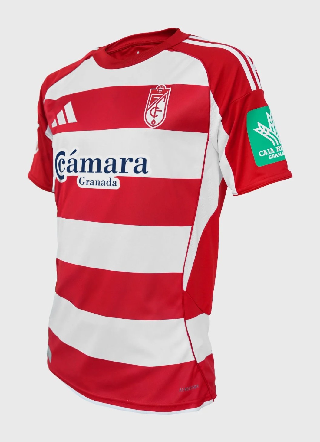 Camiseta Granada C.F 2025/26 1ª Equipación