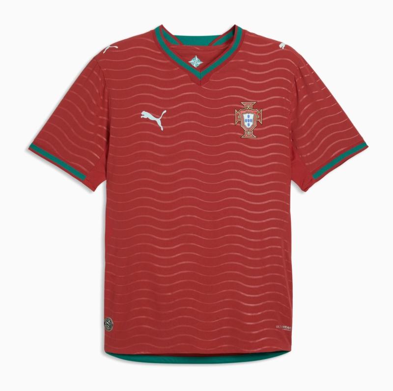 Camiseta Seleccion Portugal Mundial 2026