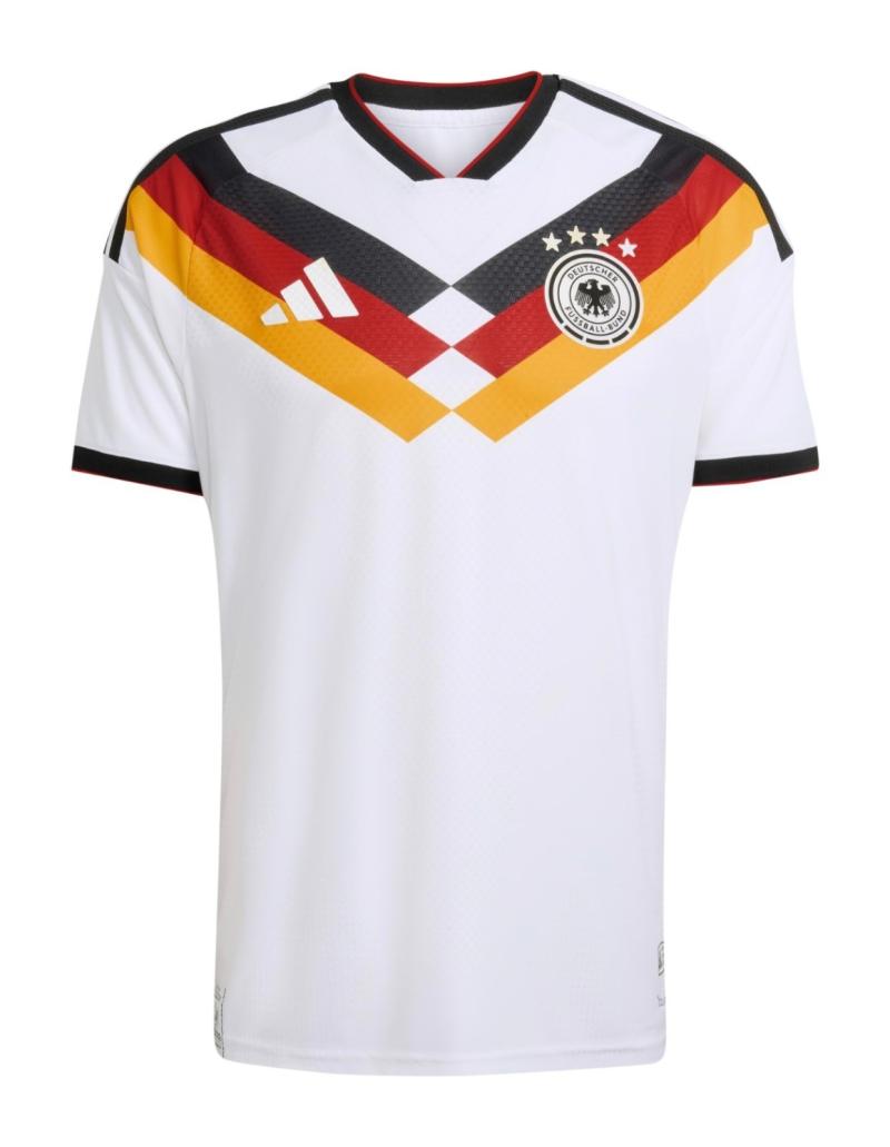 Camiseta Selección Alemania Mundial 2026