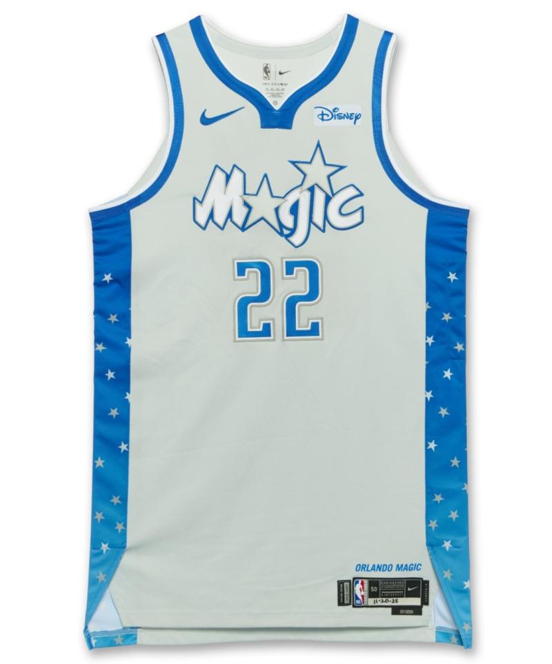 Camiseta Orlando Magic Temporada 2025/26 Home
