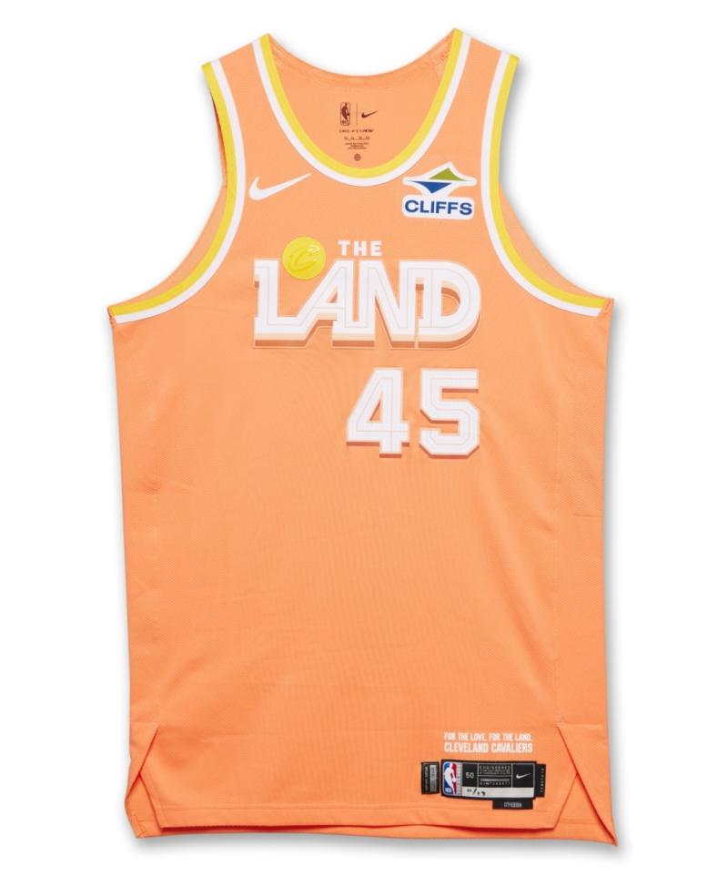 Camiseta Cleveland Cavaliers 2026