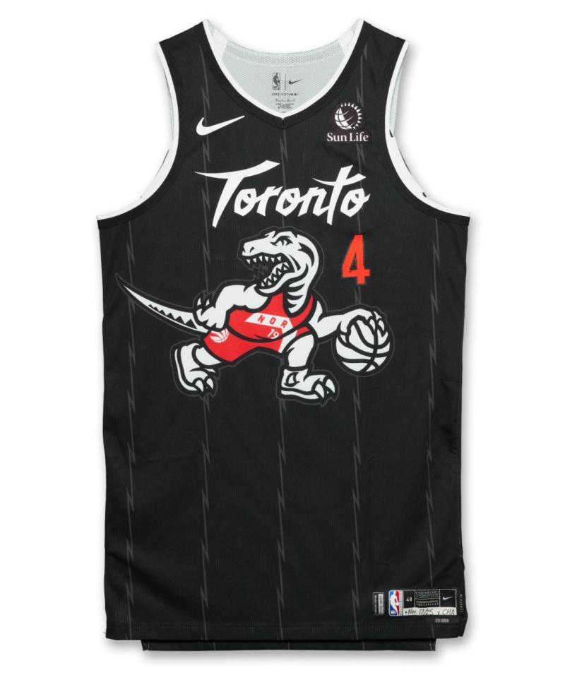 Camiseta Toronto Raptors 2026