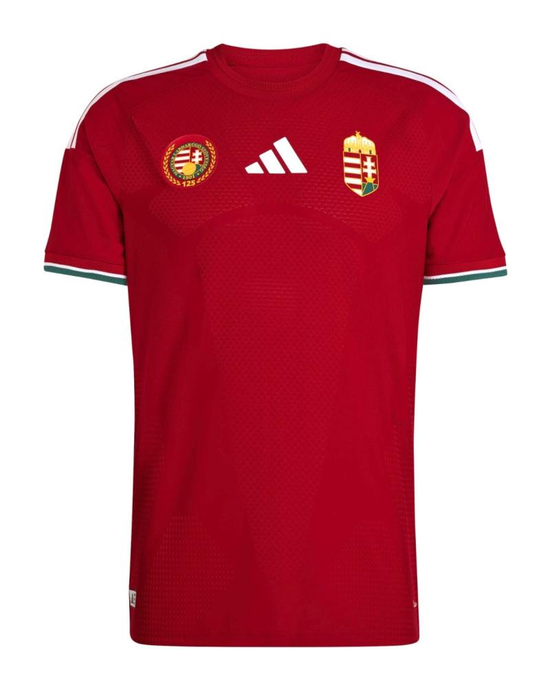 Camiseta Hungría Adultos Selección Oficial