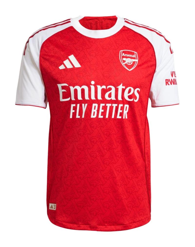 Camiseta Arsenal FC Temporada 2025/26 1ª Equipacion