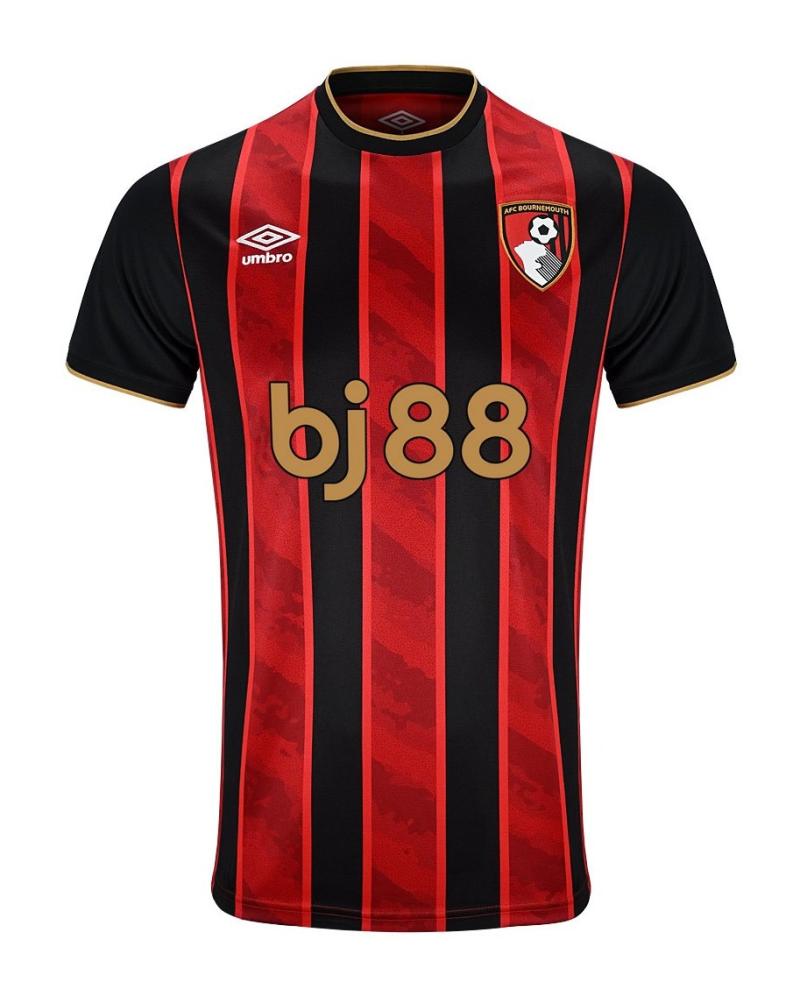 Camiseta AFC Bournemouth Temporada 2025/26 1ª Equipacion