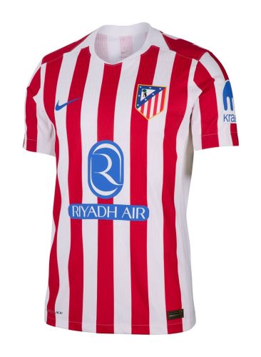 Camiseta Atlético de Madrid 2025/26 1ª Equipación