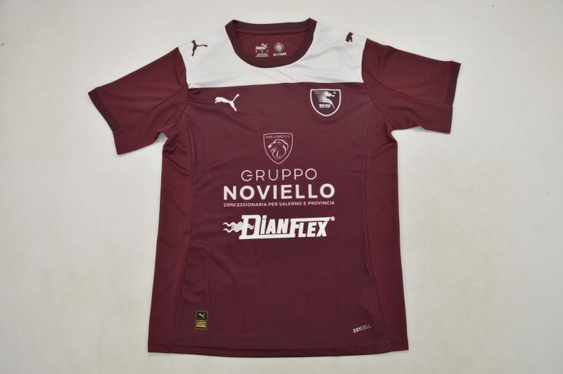Camiseta US Salernitana 2025/26 1ª Equipacion