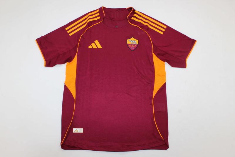 Camiseta AS Roma Temporada 2025/26 1ª Equipacion