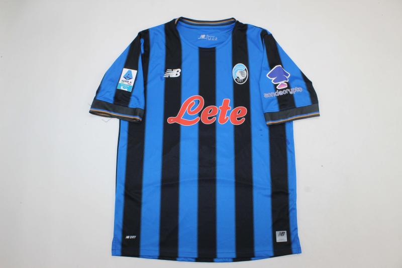 camiseta Atalanta BC Temporada 2025/26 1ª Equipacion