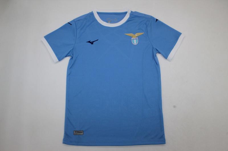 Camiseta SS Lazio Temporada 2025/26 1ª Equipacion