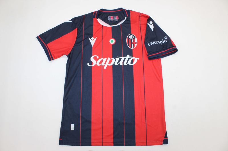 Camiseta Bologna CF 1909 Temporada 2025/26 1ª Equipacion