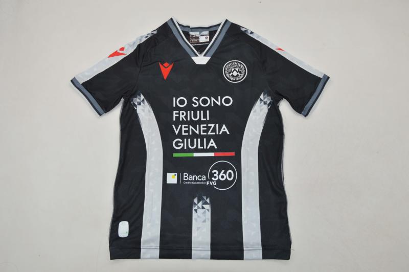 Camiseta Udinese Temporada 2025/26 1ª Equipacion