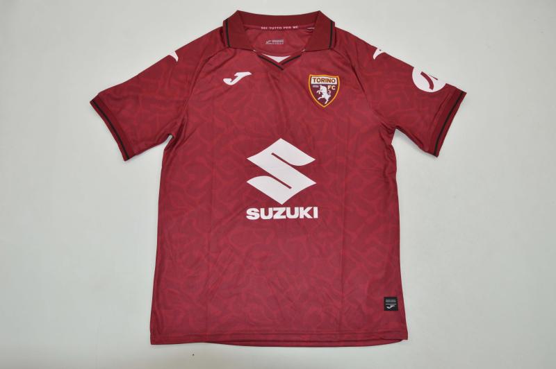 Camiseta Torino FC Temporada 2025/26 1ª Equipacion