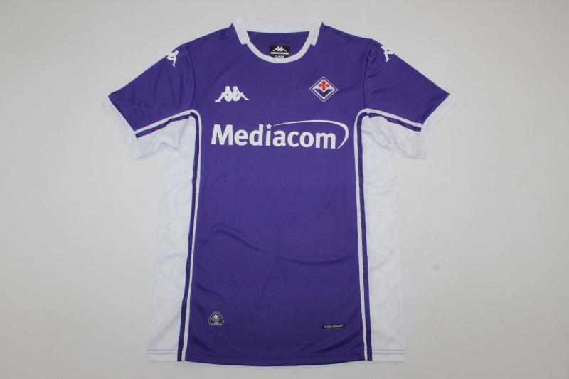 Camiseta ACF Fiorentina Temporada 2025/26 1ª Equipación