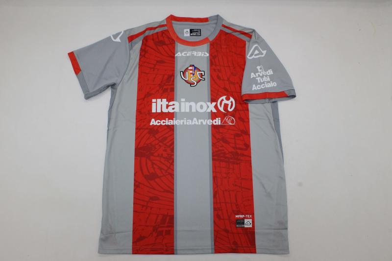Camiseta US Cremonese Temporada 2025/26 1ª Equipacion