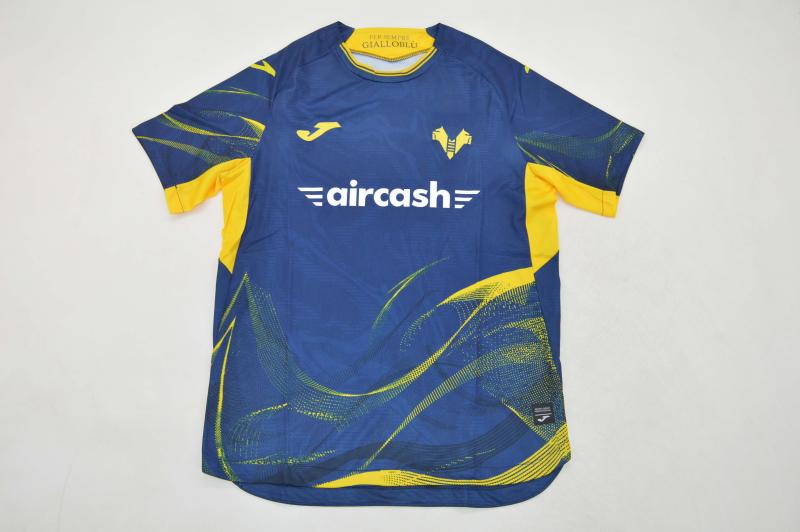 Camiseta Hellas Verona FC Temporada 2025/26 1ª Equipacion