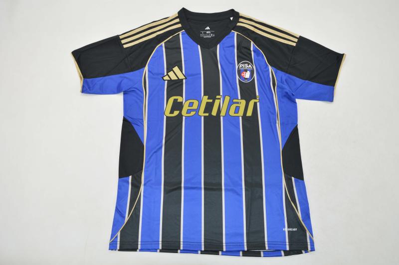 Camiseta Pisa SC Temporada 2025/26 1ª Equipacion