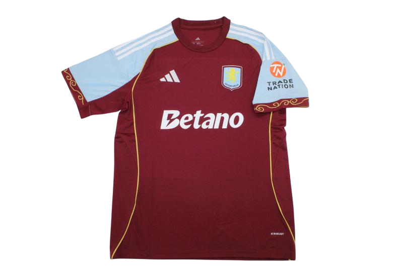 Casimesa Aston Villa F.C Temporada 2025/26 1ª Equipacion