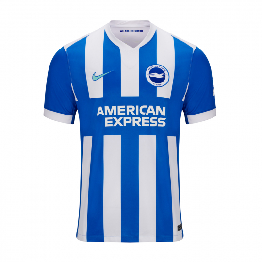Camiseta Brighton & Hove Albion FC Temporada 2025/26 1ª Equipación