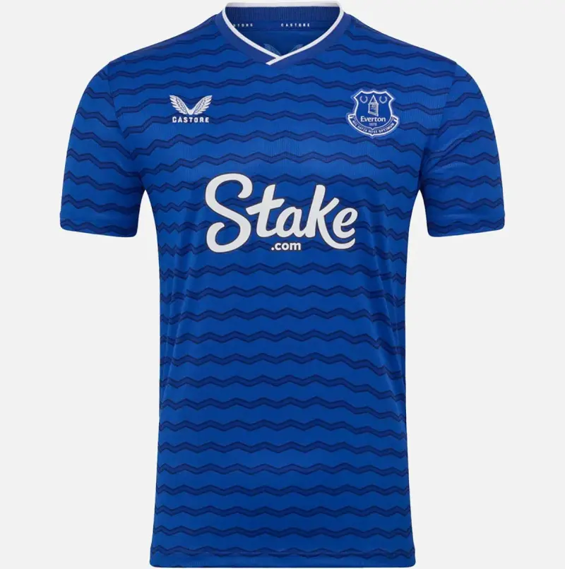 Camiseta Everton FC Temporada 2025/26 1ª Equipación