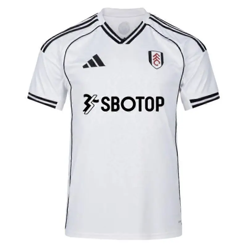 Camiseta Fulham FC Temaporada 2025/26 1ª Equipacion