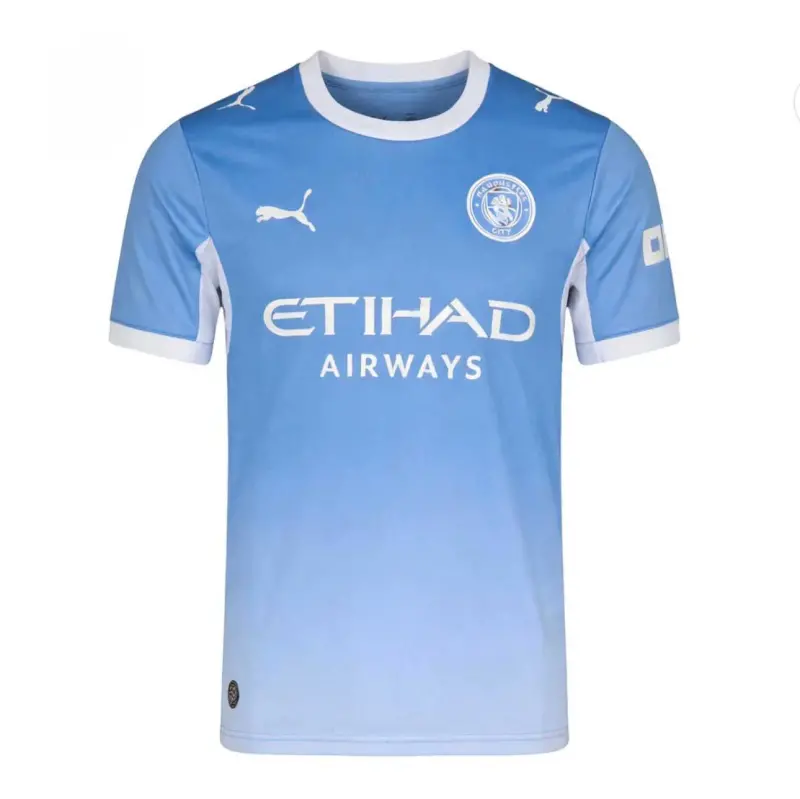 Camiseta Manchester City Temporada 2025/26 1ª Equipacion