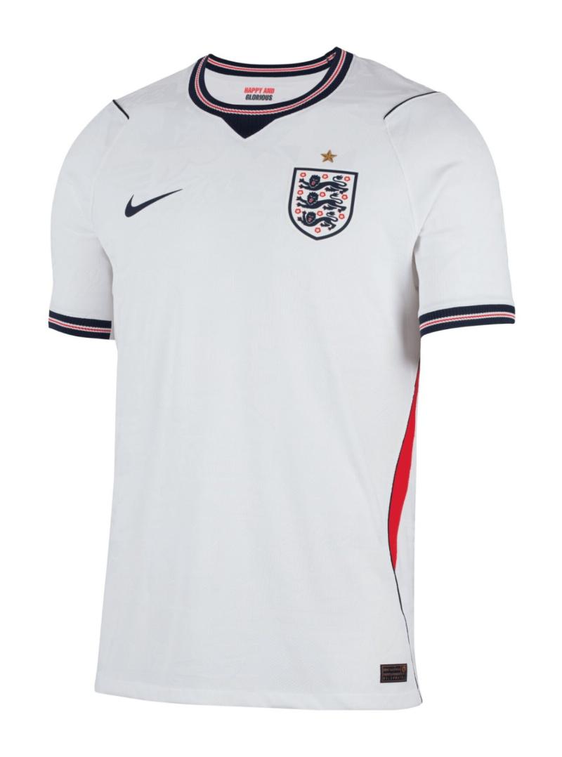 Camiseta Inglaterra Mundial 2026