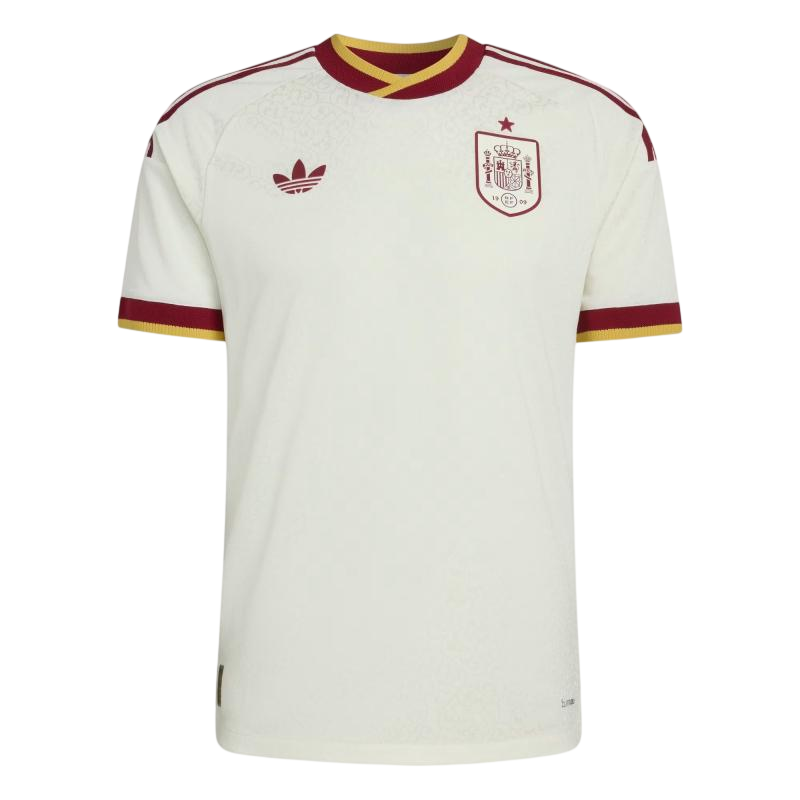 Camiseta de España Mundial 2026 2ª Equipacion