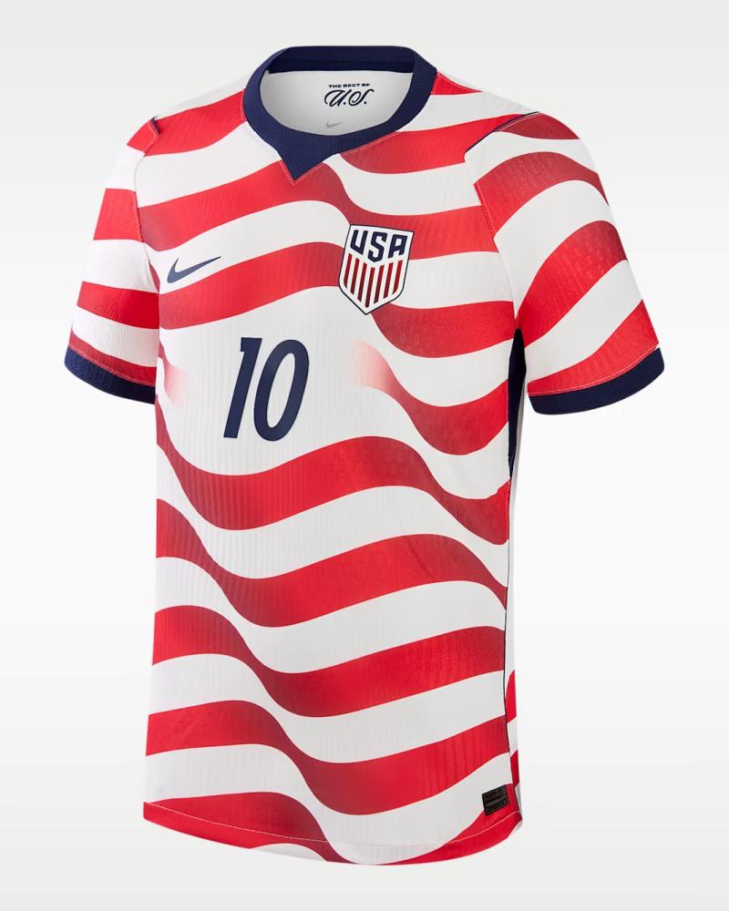 Camiseta Seleccion EE.UU Mundial 2026 1ª Equipacion
