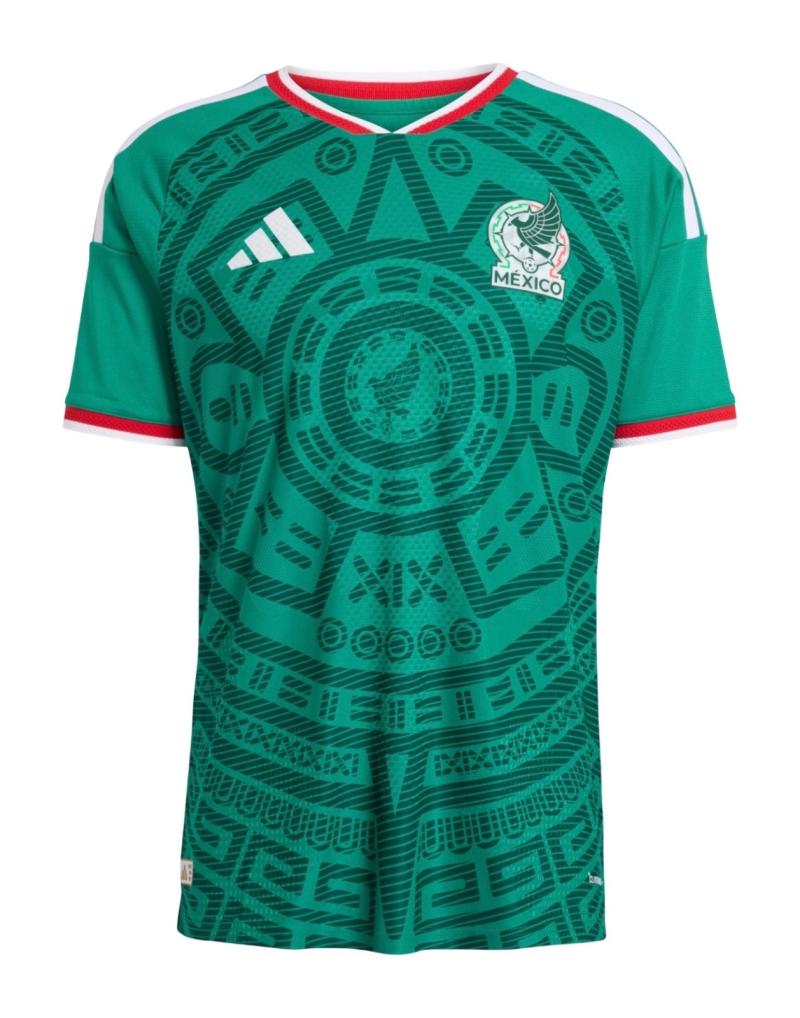 Camiseta Seleccion Mexico Mundial 2026 1ª Equipacion