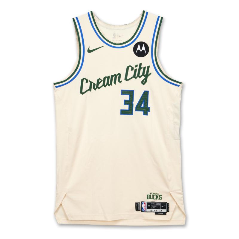 Camiseta Milwakee Bucks Temporada 2025/26 1ª Equipacion