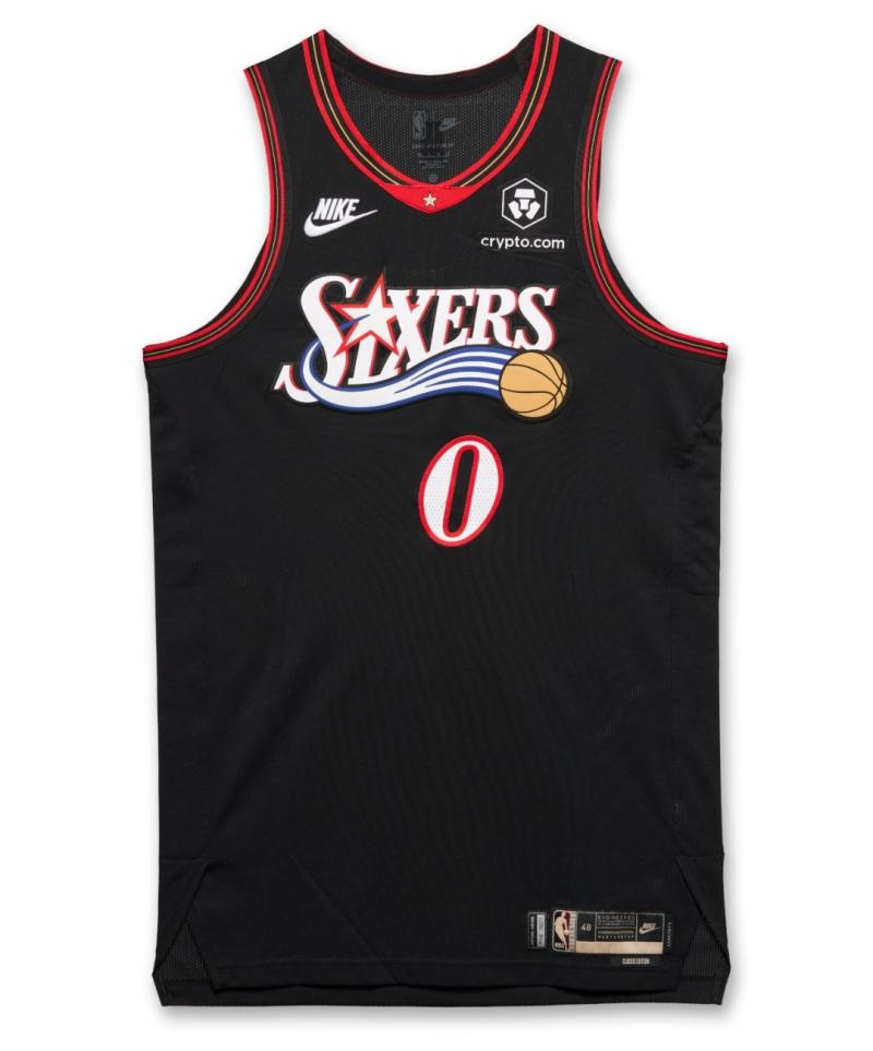 Camiseta Philadelphia 70ers Temporada 2025/26 Home