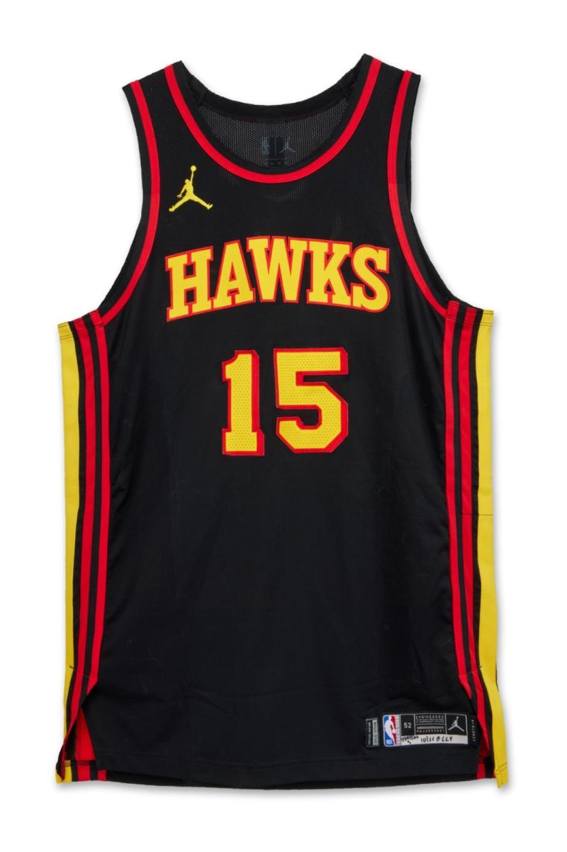Camiseta Atlanta Hawks Temporada 205/26 Home