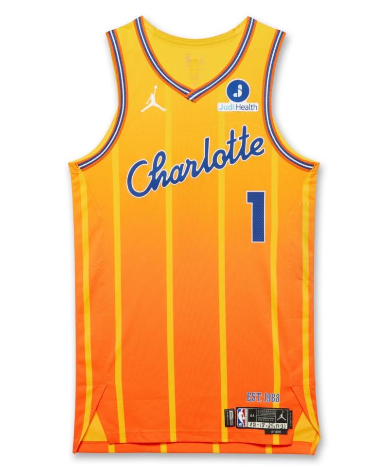 Camiseta Charlotte Hornets Temporada 2025/26 Home