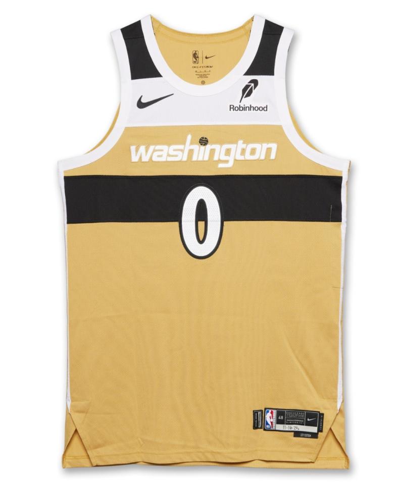 Camiseta Washinton Wizards Temporada 2025/26 Home