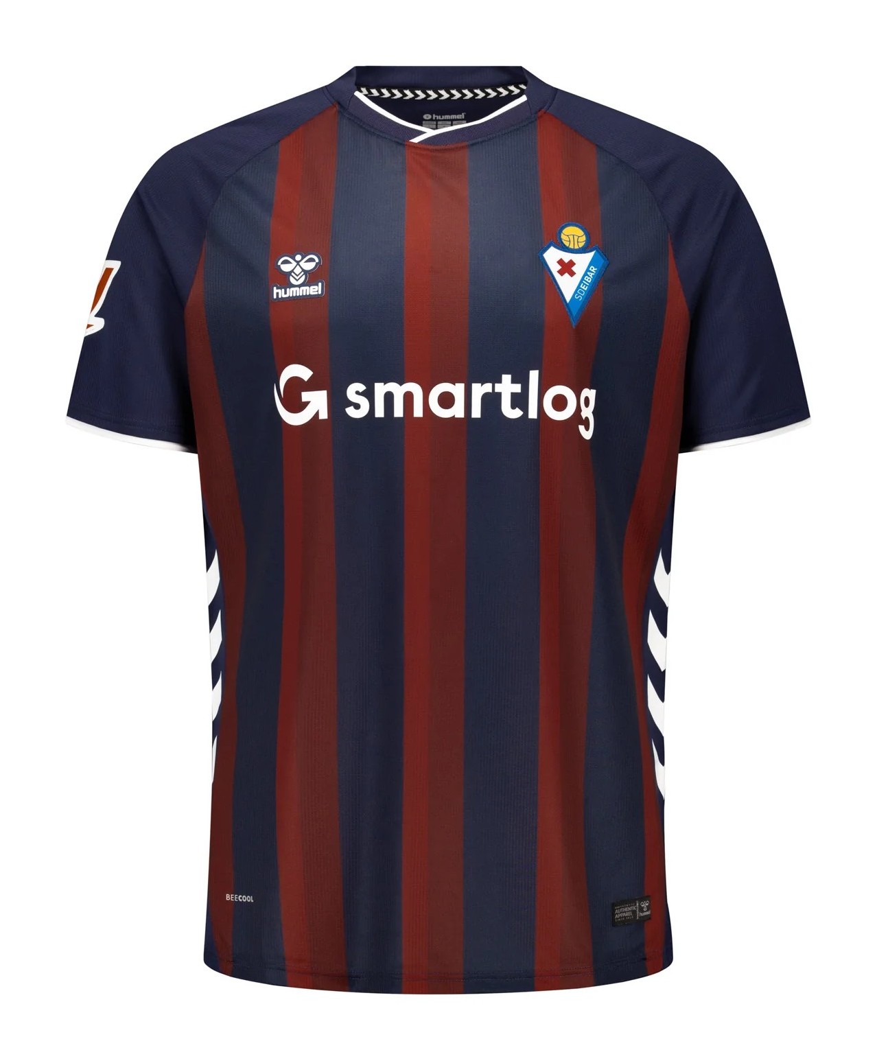 Camiseta Eibar S.A.D Temporada 2025/26 1ª Equipacio
