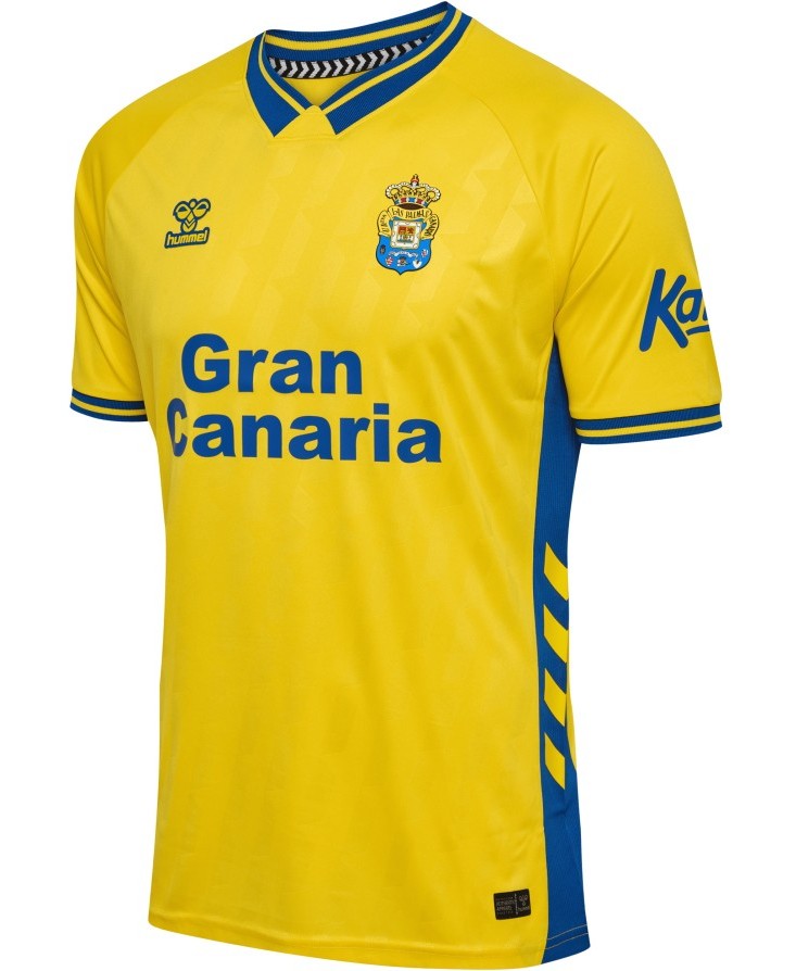 Camiseta UD Las Palmas Temporada 2025/26 1ª Equipacion