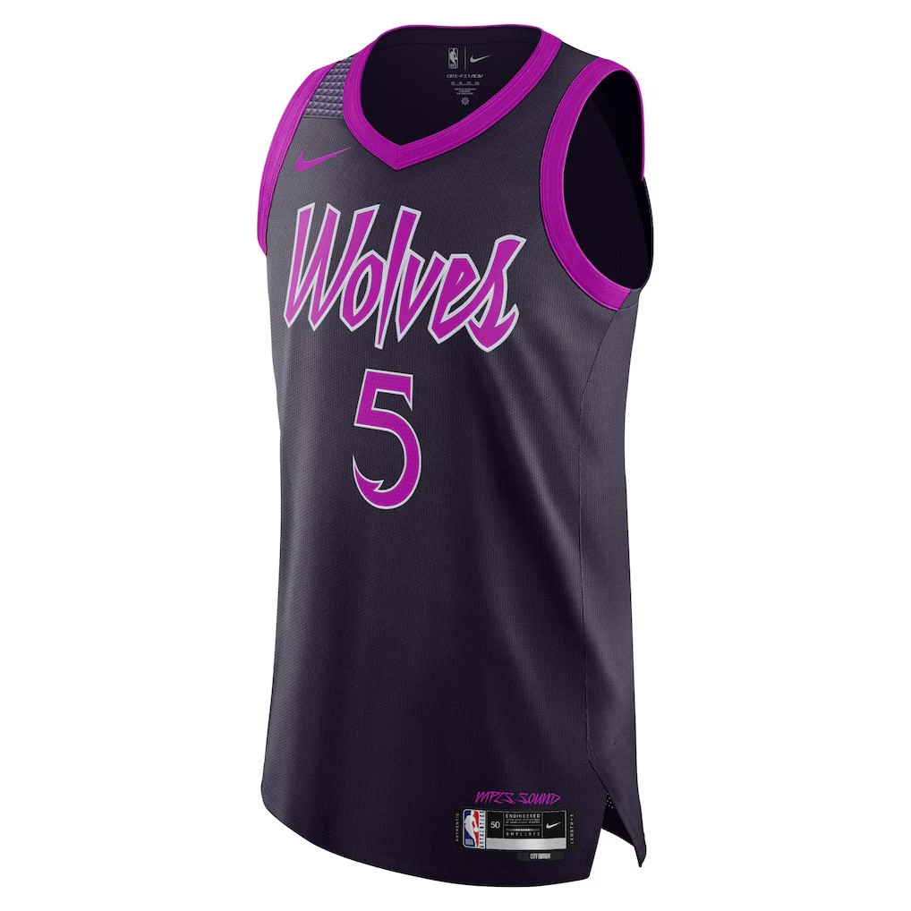 Camiseta Minnesota Timberwolves  Temporada 2025/26 1ª Equipacion